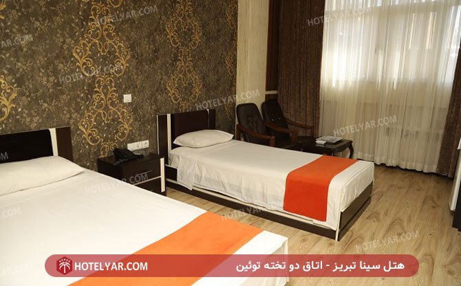 عکس هتل سینا تبریز شماره 15