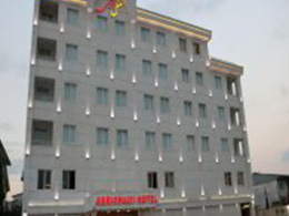 Abrishami  Hotel  Lahijan