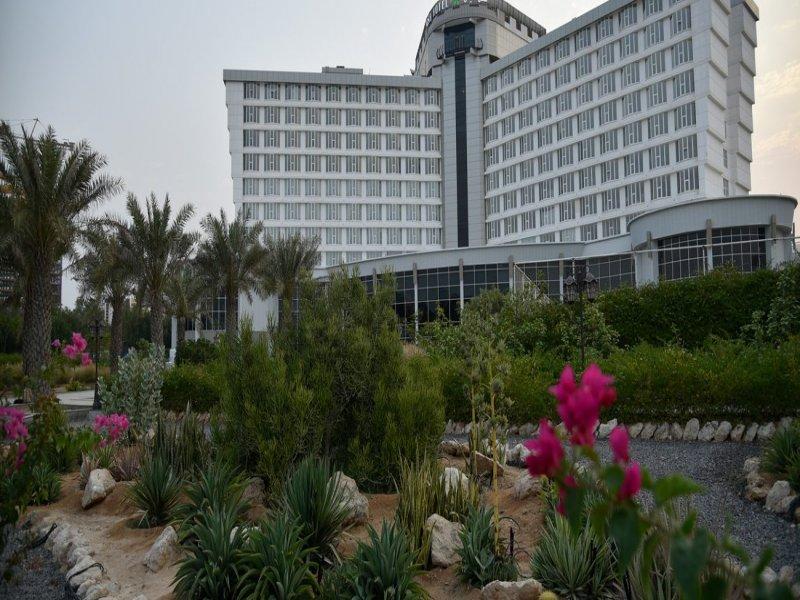 هتل بین المللی کیش - نما