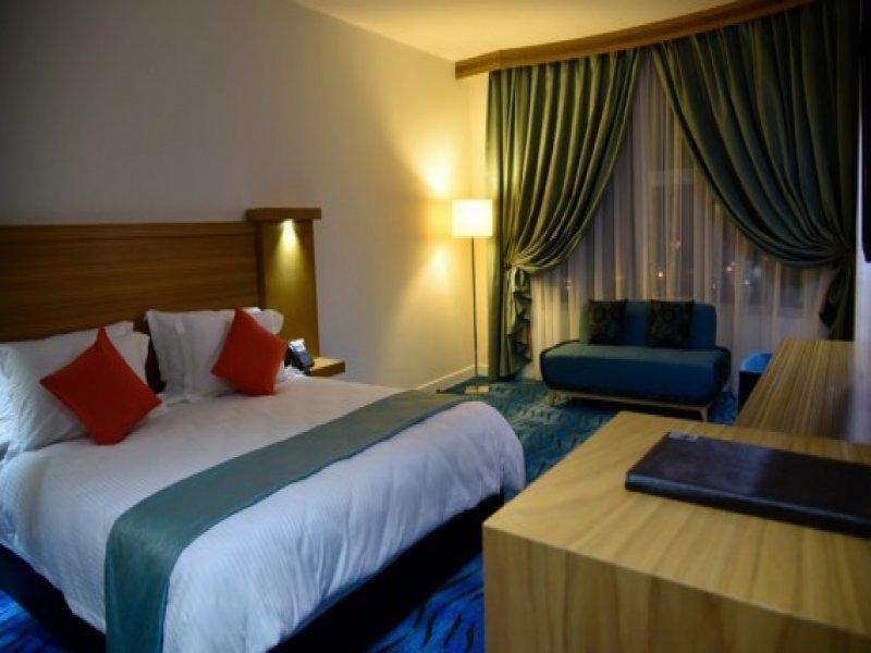 هتل بین المللی کیش - اتاق دابل