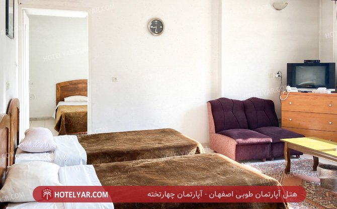 Tooba Hotel apartment Isfahan photo 11