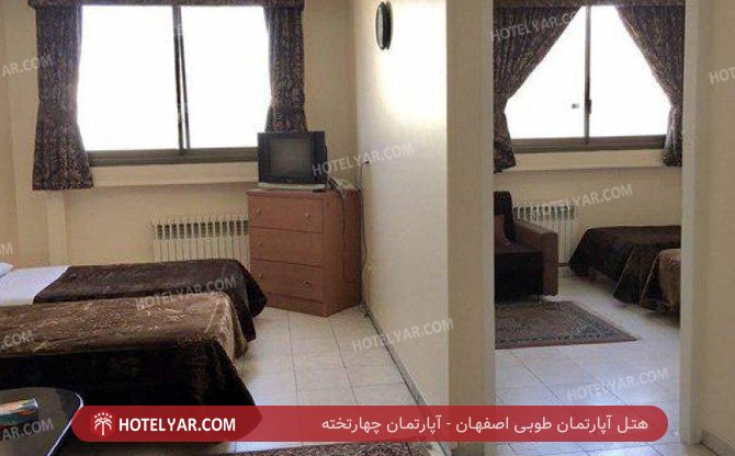 Tooba Hotel apartment Isfahan photo 9