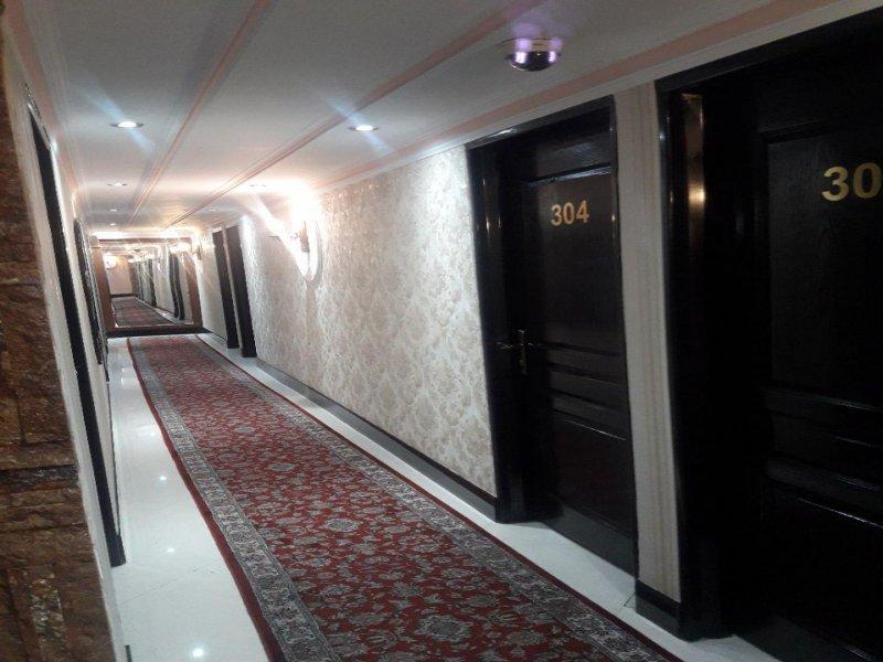 Aras Hotel Tehran photo 9