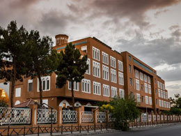 safaiyeh Hotel Yazd