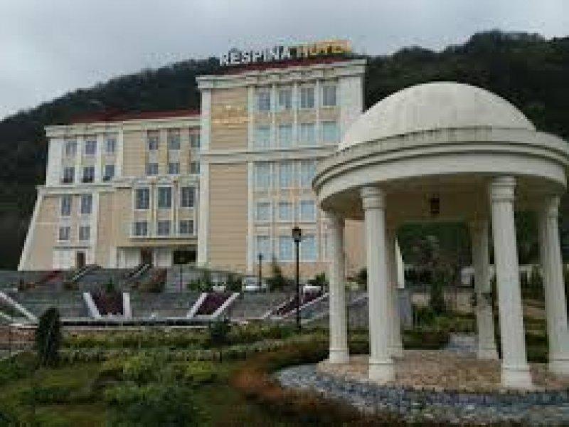 عکس هتل رسپینا لاهیجان