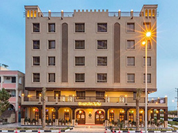 Irman  Hotel  Gheshm