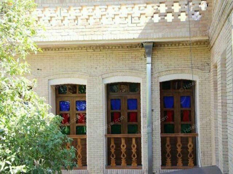 عکس اقامتگاه پنج دری شیراز شماره 1