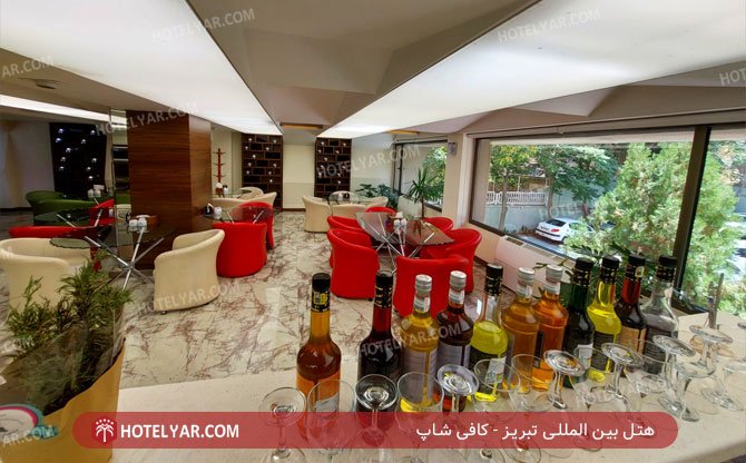 International Hotel Tabriz photo 17