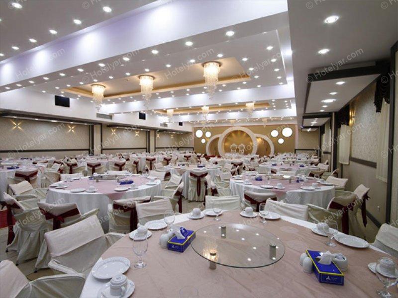 Gostaresh international Hotel Tabriz photo 15