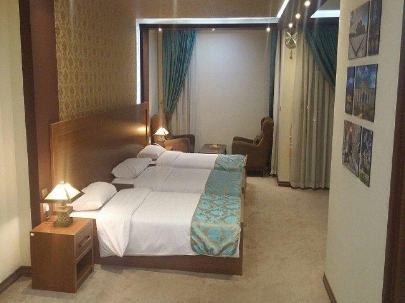 عکس هتل گسترش تبریز