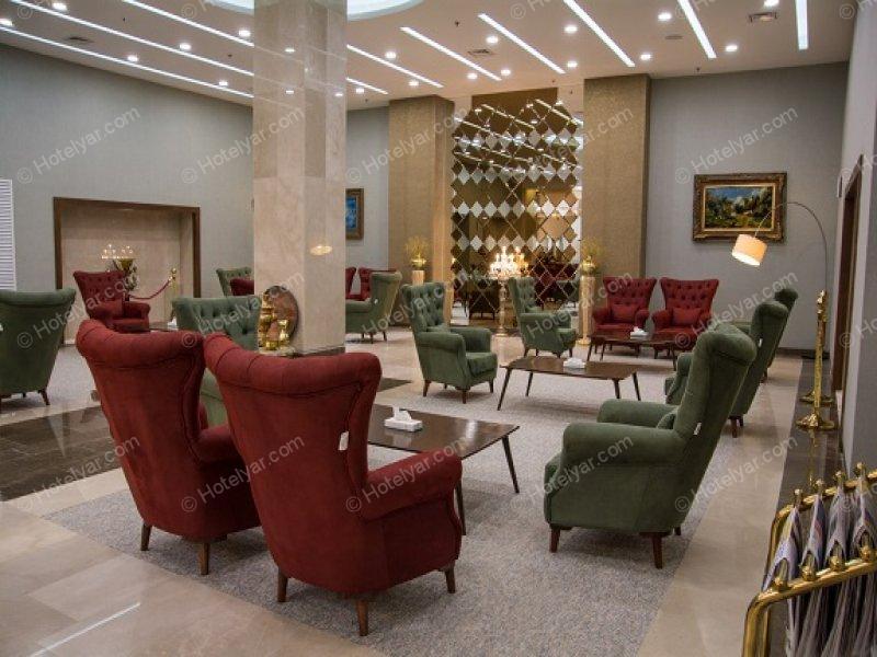 عکس هتل امیران نیشابور شماره 14