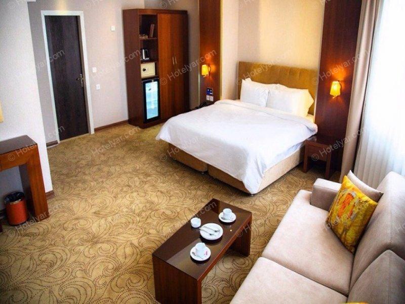 refah Hotel Mashhad photo 15