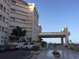 Lipar Hotel  Chabahar