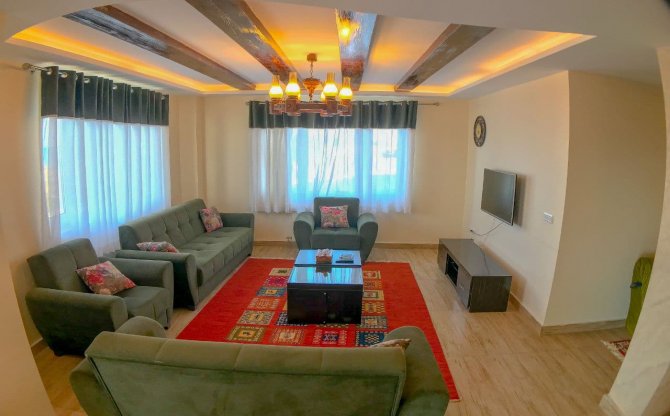 Nakhl Hotel apartment Bandar Anzali photo 9