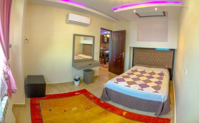 Nakhl Hotel apartment Bandar Anzali photo 23