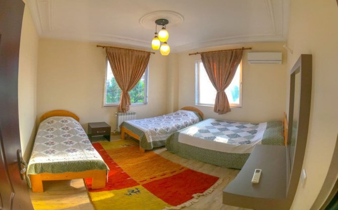 Nakhl Hotel apartment Bandar Anzali photo 11