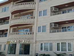 Nakhl Hotel apartment  Bandar Anzali