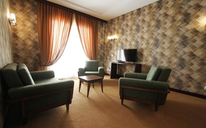 عکس هتل پردیس تهران شماره 7