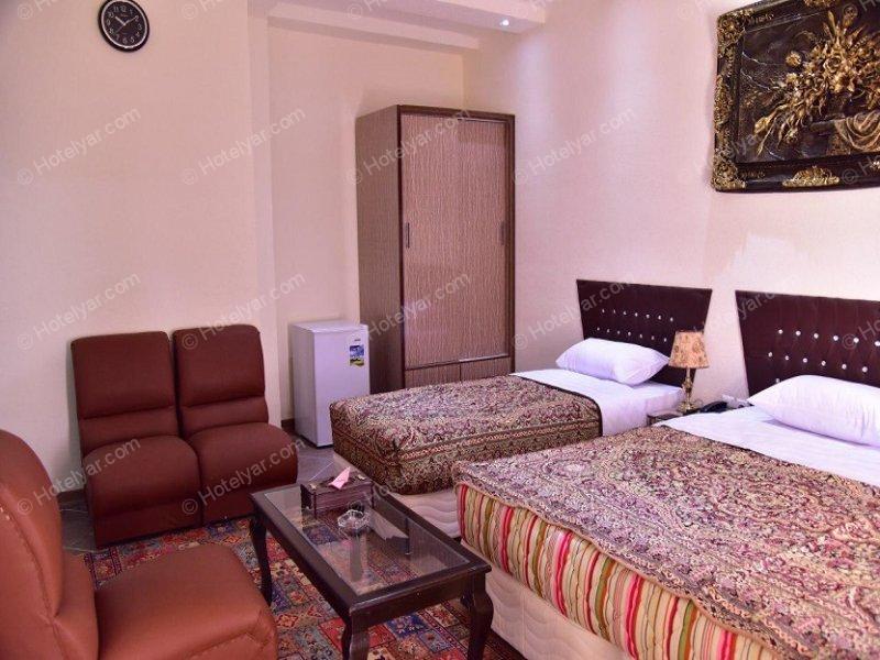 عکس هتل پلاس بوشهر شماره 3