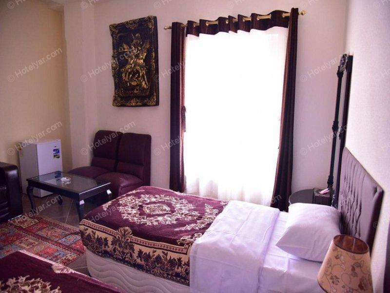 عکس هتل پلاس بوشهر