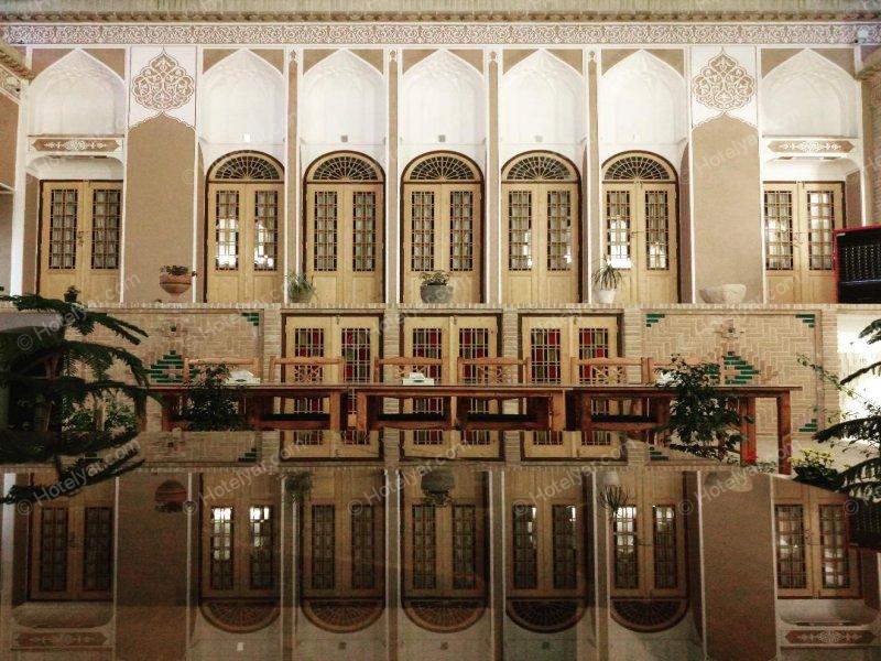 Traditional Pars Hotel Yazd photo 1