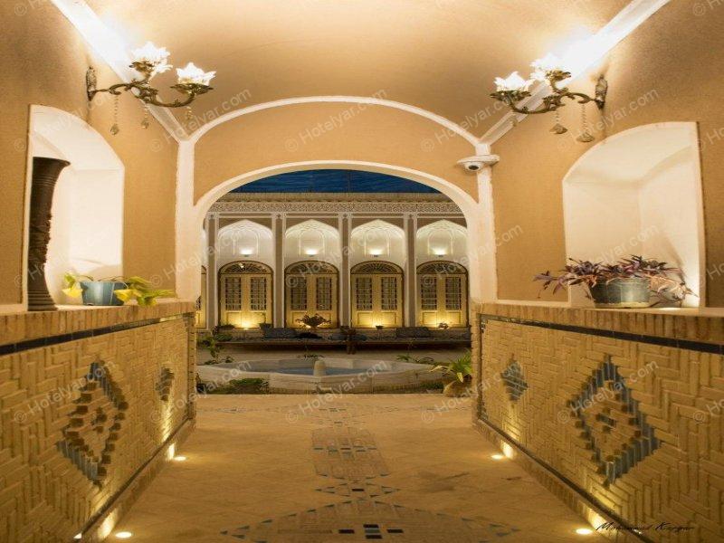 Traditional Pars Hotel Yazd photo 2