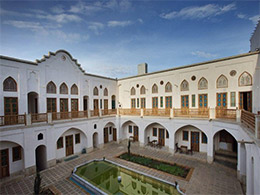 morshedi2(adib) Resort  Kashan