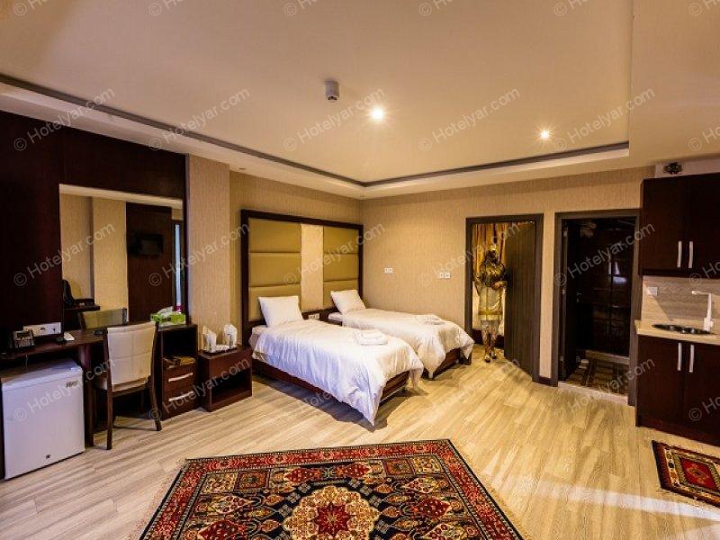 عکس هتل آرتا قشم شماره 1