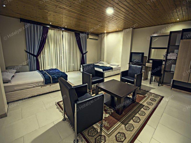 Koroush (New Phase) Hotel Chaloos photo 15