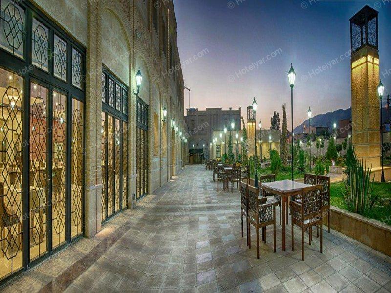 Beyn Ol-Harameyn Hotel Shiraz photo 9