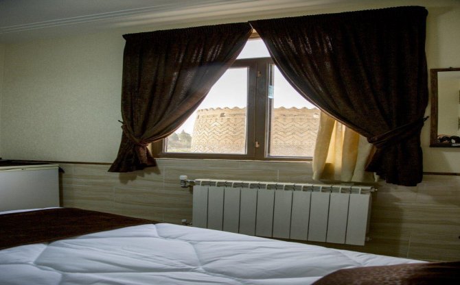 عکس هتل کیوان شیراز
