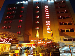 Apadana Hotel  Bandar abbas