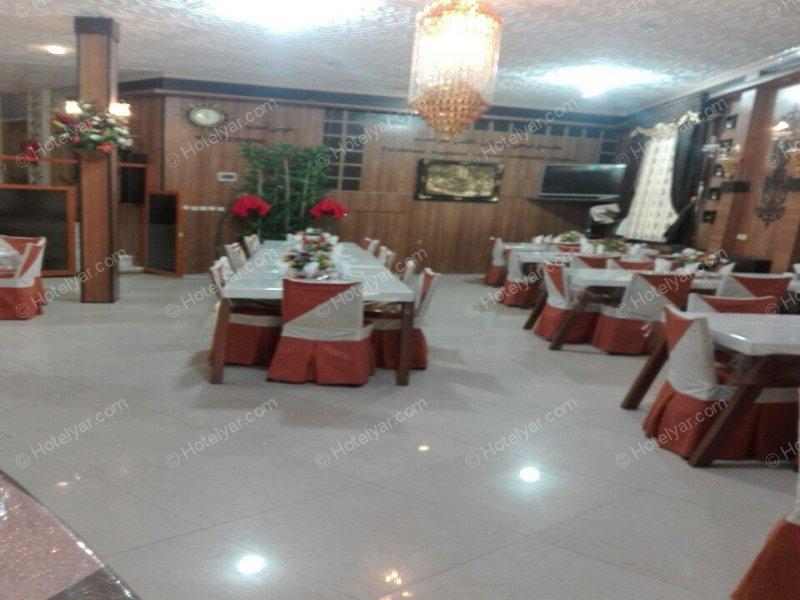 Farahmand Hotel Jahrom photo 7