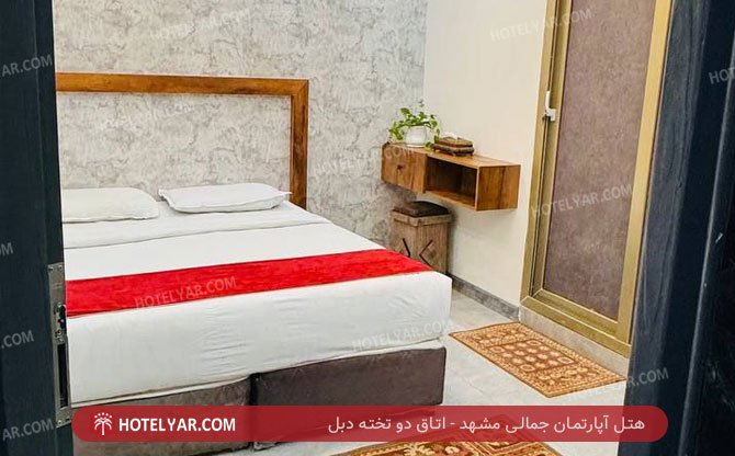  Hotel apartment Mashhad photo 7