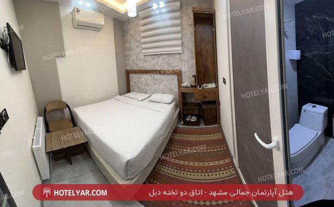  Hotel apartment Mashhad photo 11