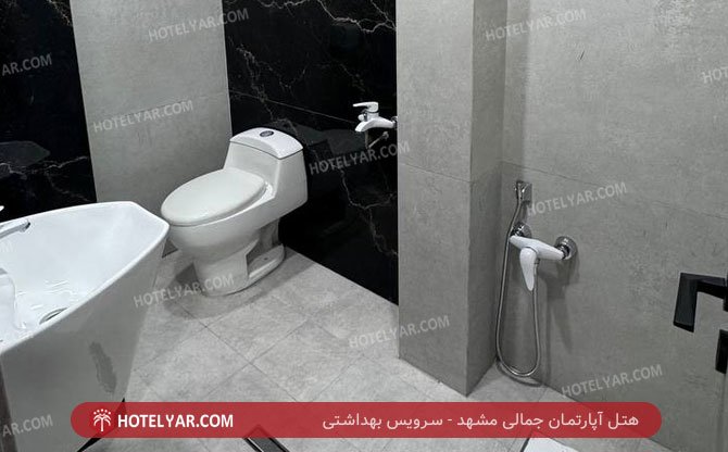  Hotel apartment Mashhad photo 15