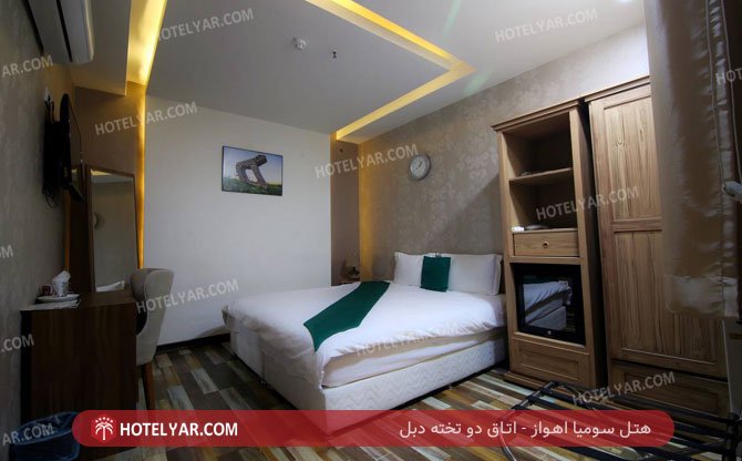 Amaranth (formerly Soumya) Hotel Ahvaz photo 17