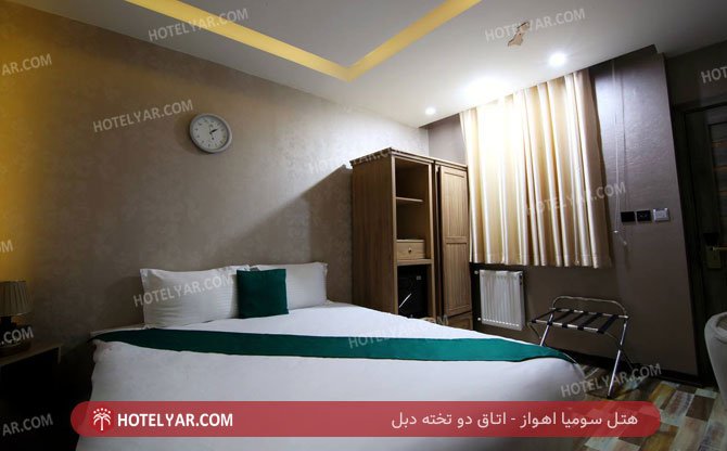 Amaranth (formerly Soumya) Hotel Ahvaz photo 7