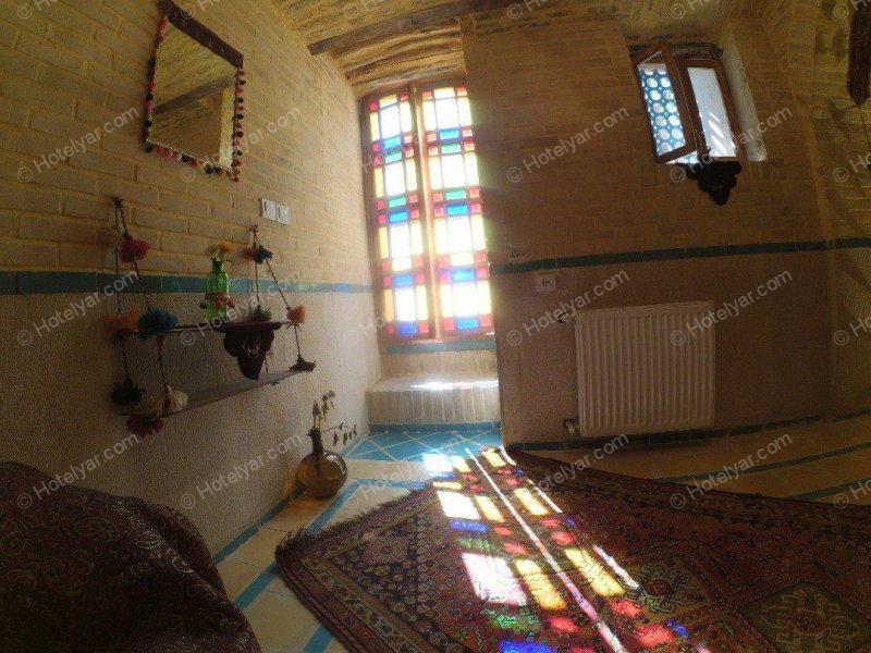 عکس اقامتگاه عمارت هفت رنگ شیراز شماره 2