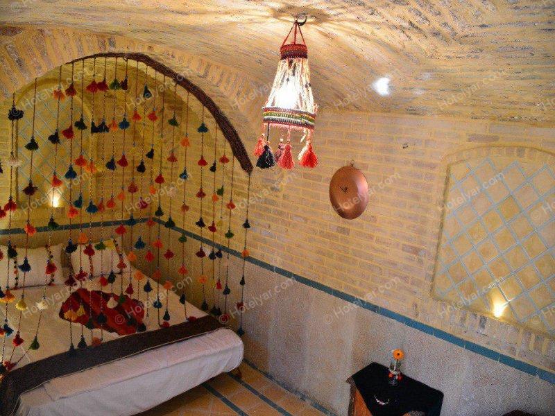 عکس اقامتگاه عمارت هفت رنگ شیراز شماره 3