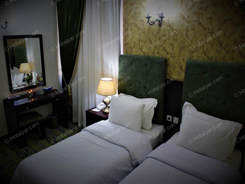 عکس هتل مرآت مشهد شماره 3