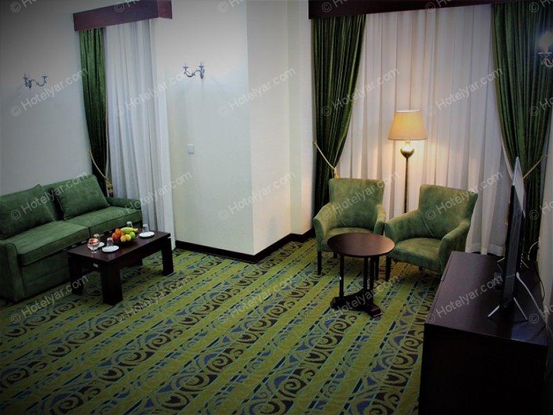 عکس هتل مرآت مشهد شماره 11