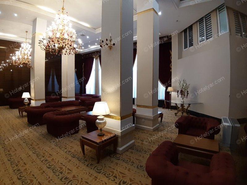 عکس هتل مرآت مشهد شماره 5