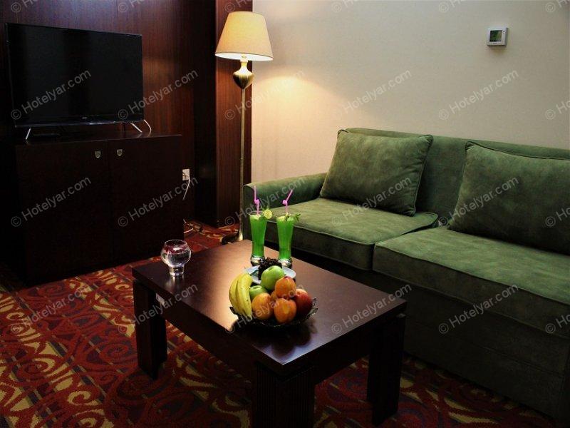  Hotel Mashhad photo 19