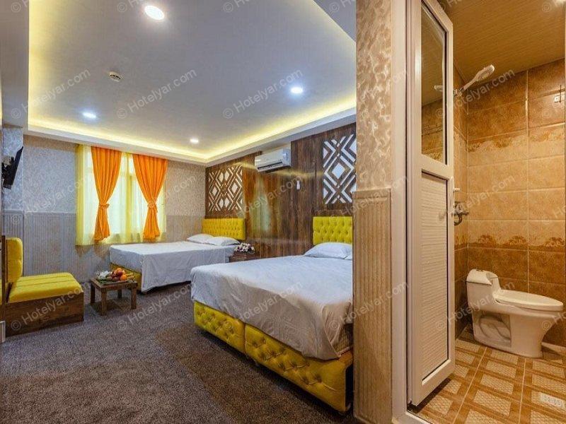 عکس هتل شهریار قشم شماره 1