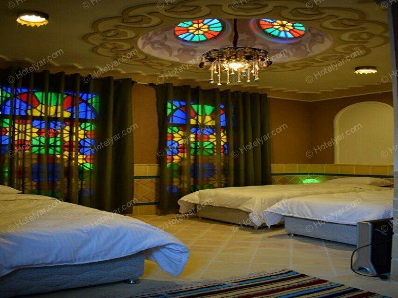 yellow Resort Kashan photo 11