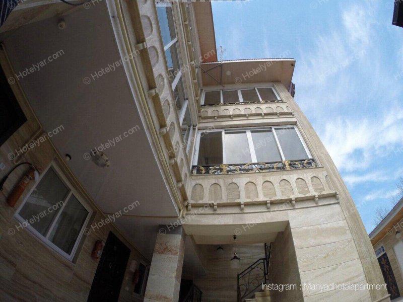 Mahyad Hotel apartment Rudsar photo 7