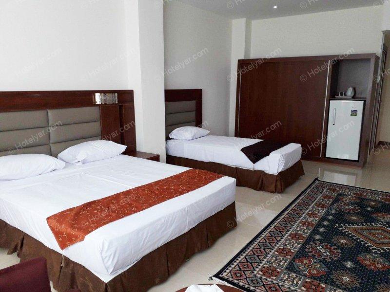 Persia 3 Hotel Noshahr photo 15