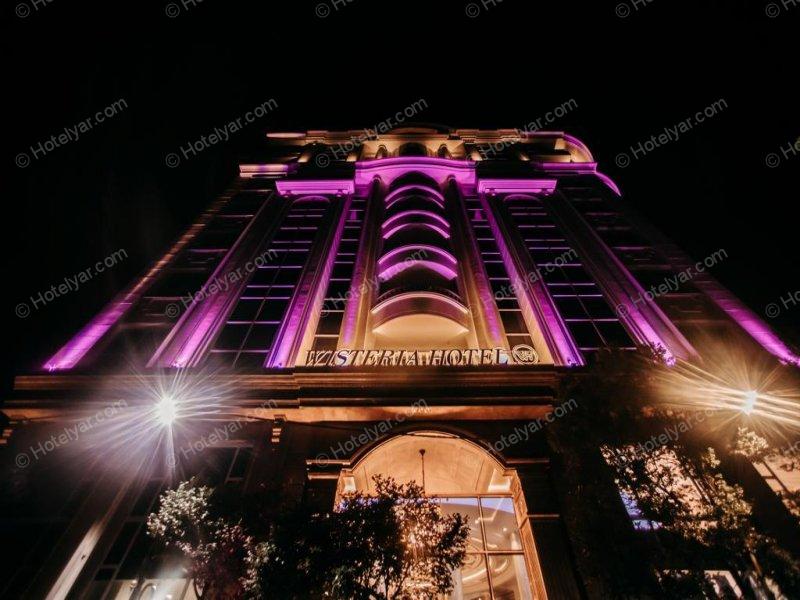 Wisteria Hotel Tehran photo 9