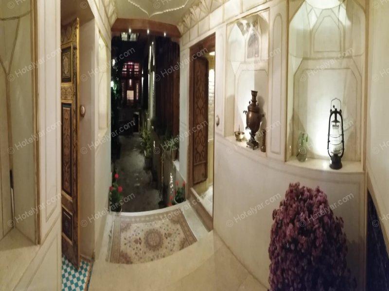 عکس اقامتگاه خانه شیرازی شیراز شماره 21
